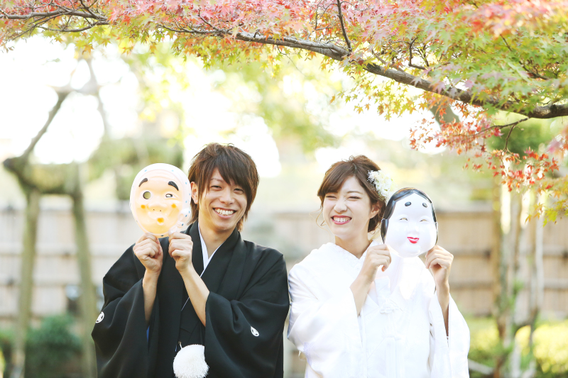 満面の笑みで♡