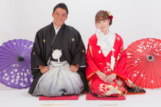 スタジオ洋装＆和装