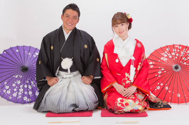 スタジオ洋装＆和装