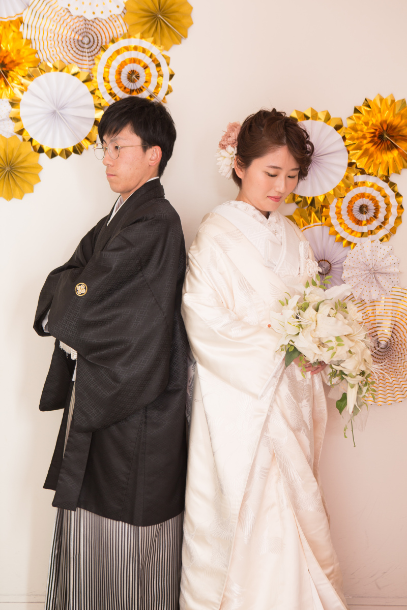 ヘアメイクが決まれば気分もあがる!