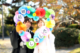 ロケーション和装