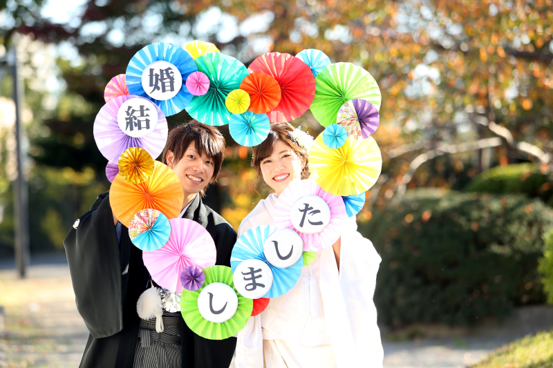 ロケーション和装