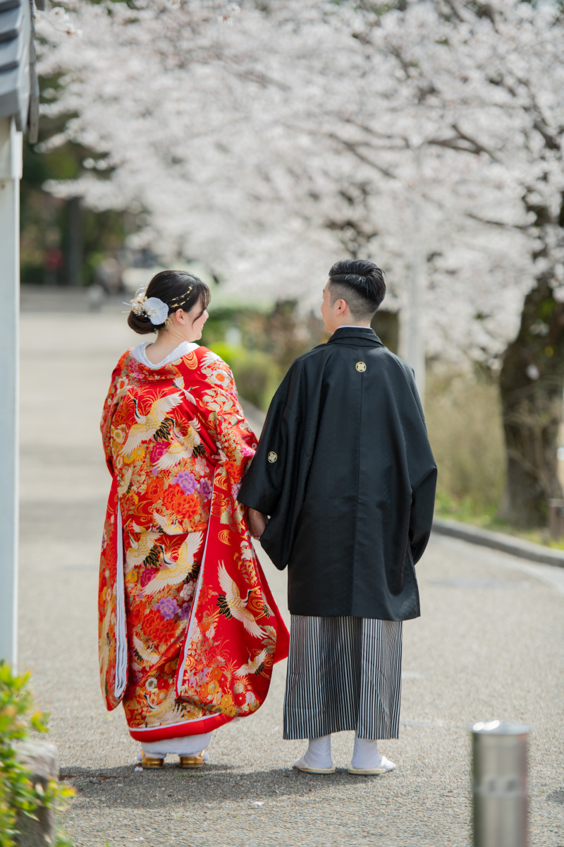 春に結ぶ、ふたりの絆