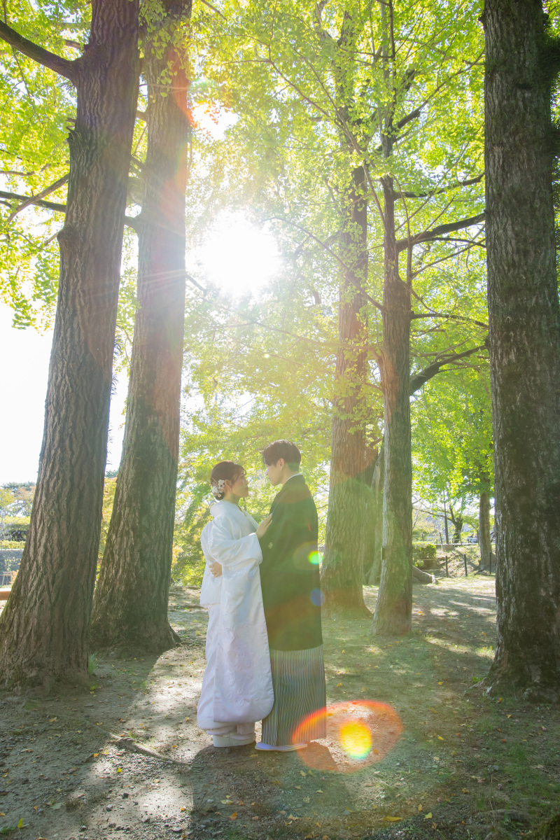 和装ロケーション