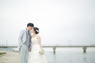 洋装ロケーション