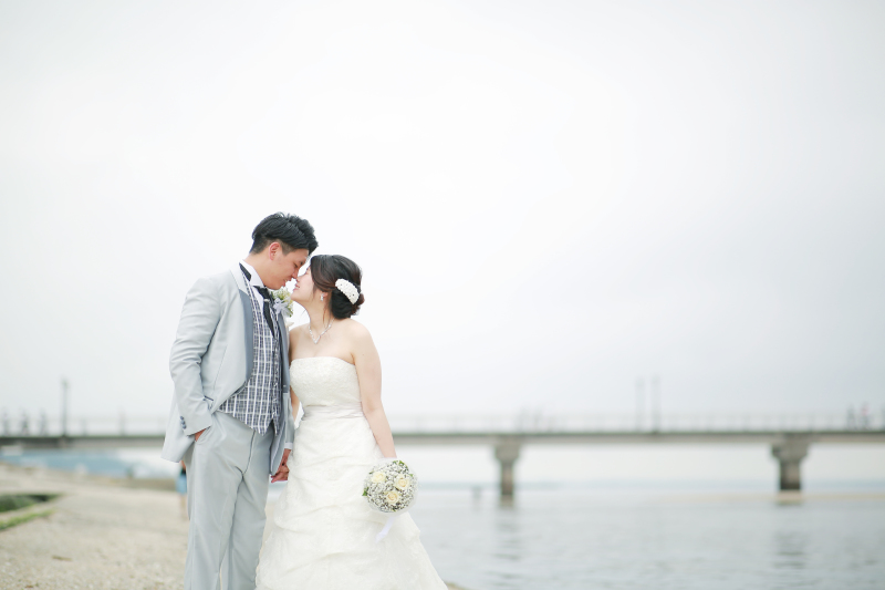 洋装ロケーション