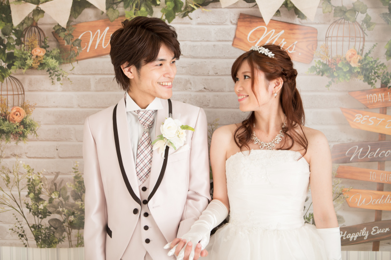 スタジオ洋装＆和装