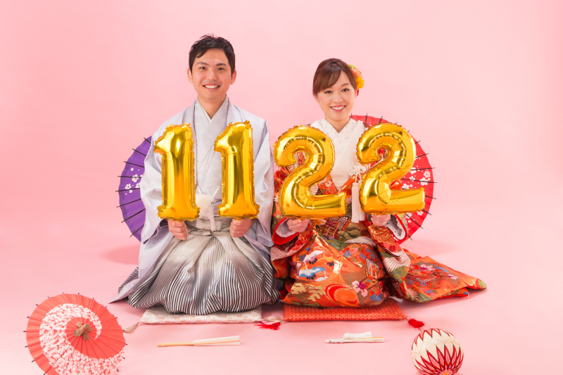 いい夫婦の日♡