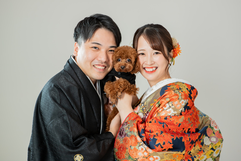 幸せ感あふれだす家族ショット