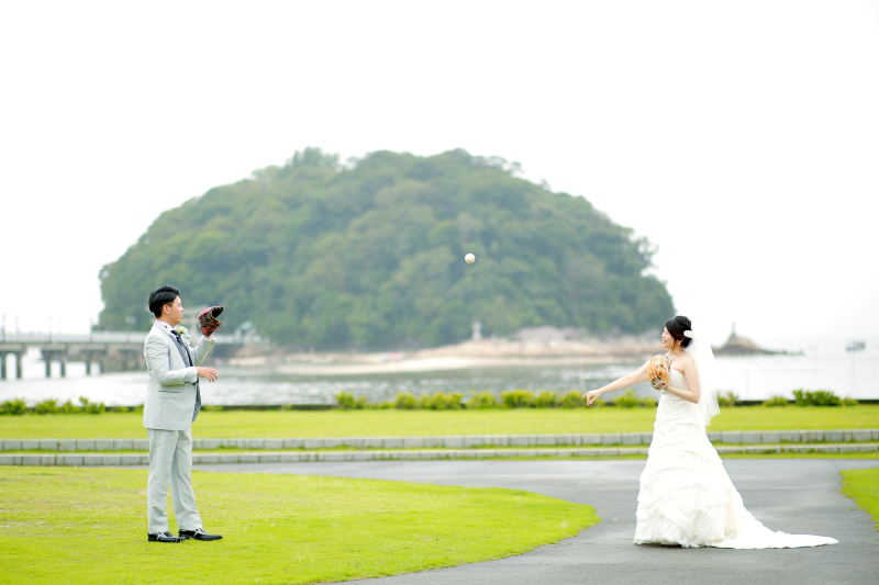 キャッチボール！