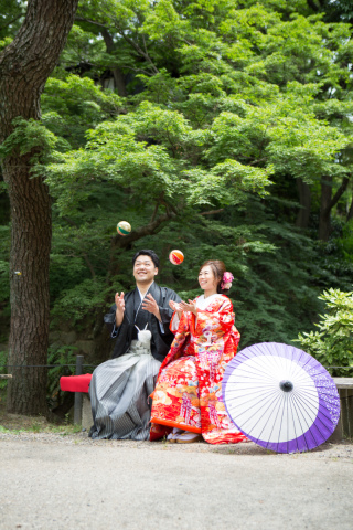 ロケーション！