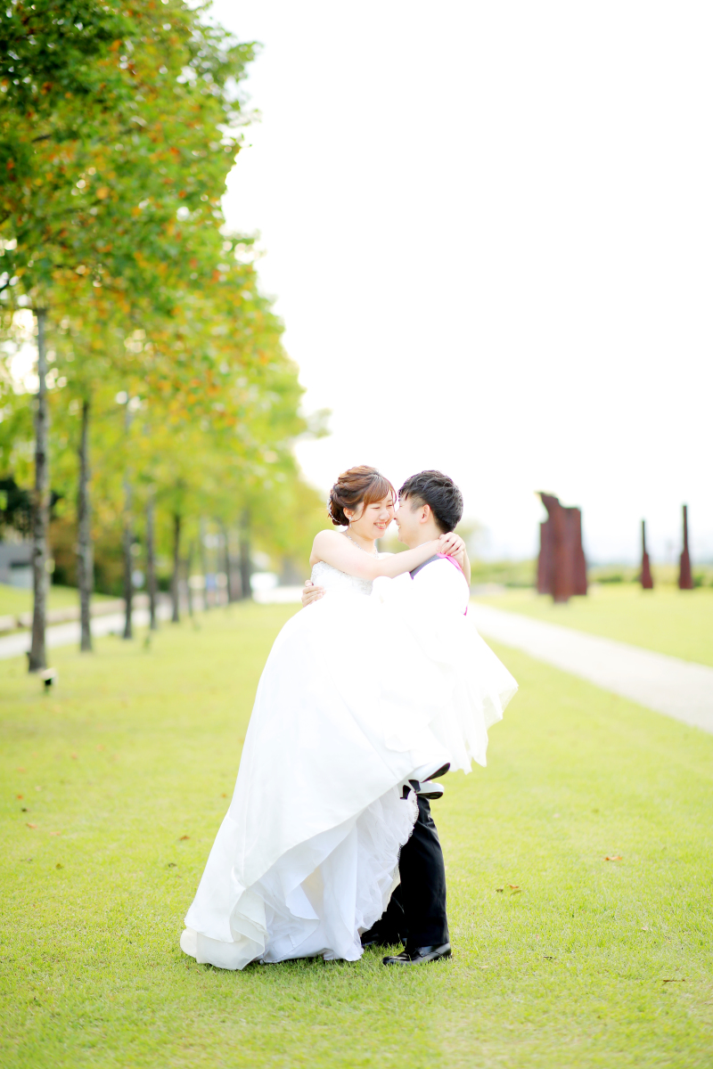 お姫様抱っこ☆