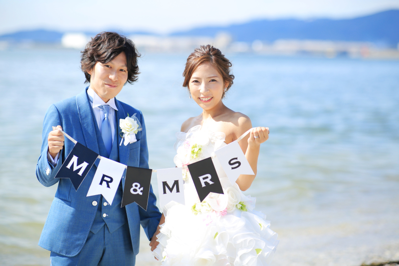 洋装ロケーション