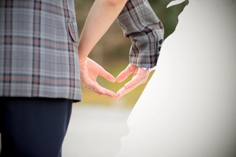 手元ショット♡