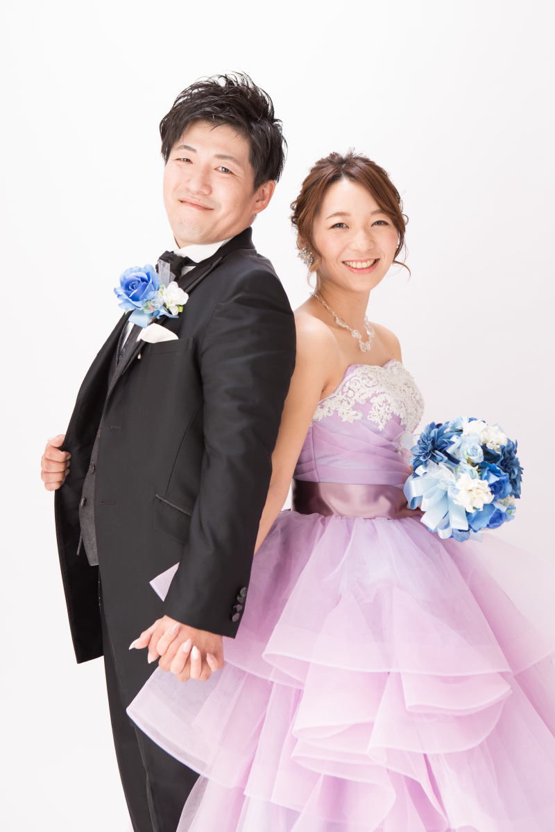 背中合わせ☺︎