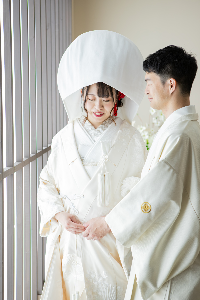 やわらかな光に包まれて