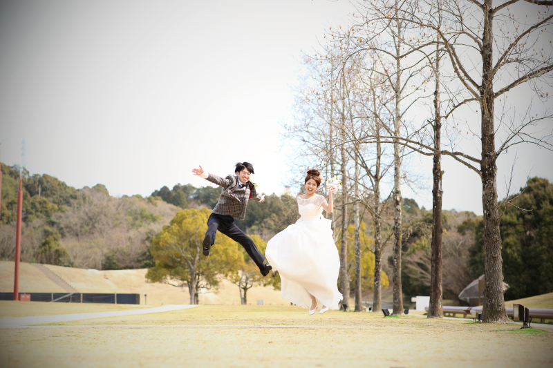 ラストはおもいっきり楽しんで！！