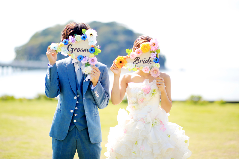 Groom&Bride