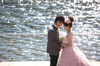 洋装ロケーション