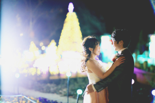 洋装ロケーション