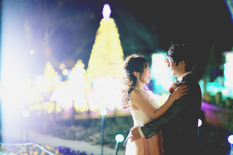 洋装ロケーション