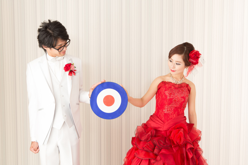 お気に入りと一緒なら撮影も楽しい！