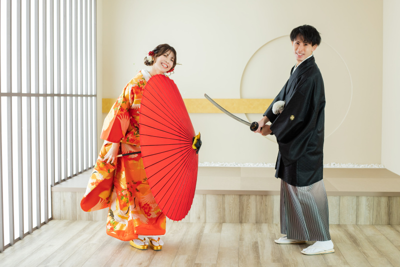 自由に楽しむ和の装い