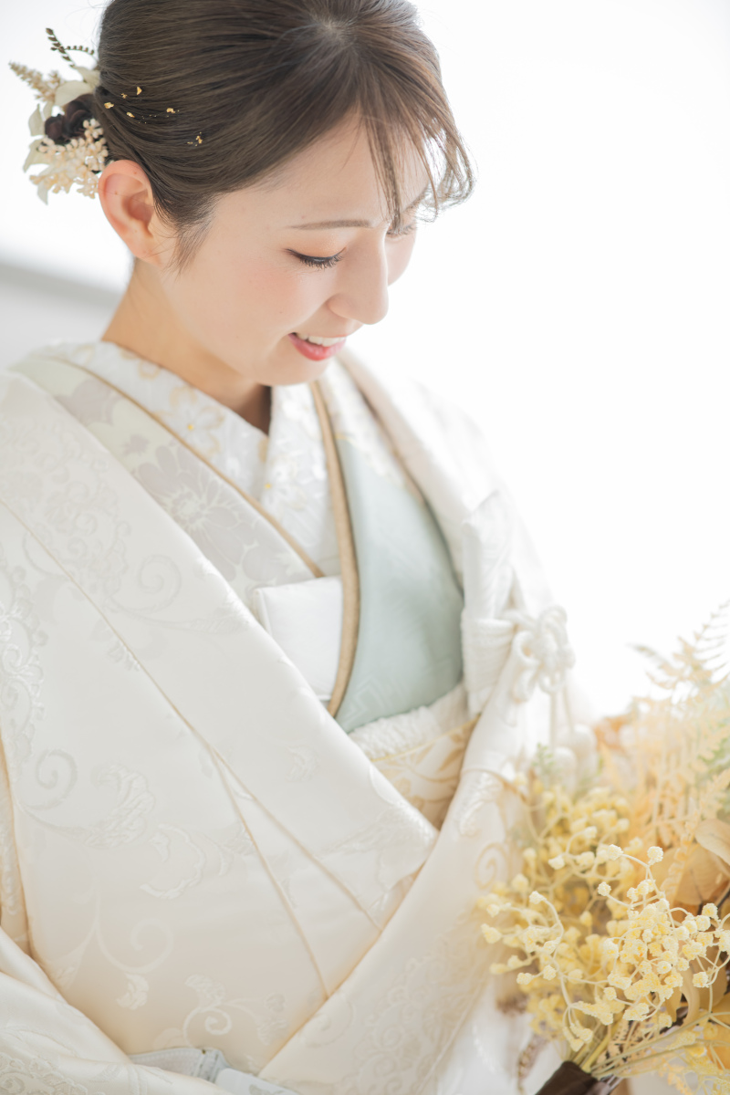 振袖を思い出にもう一度♪