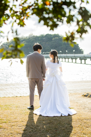 自分だけの一着を。　衣裳持ち込み無料