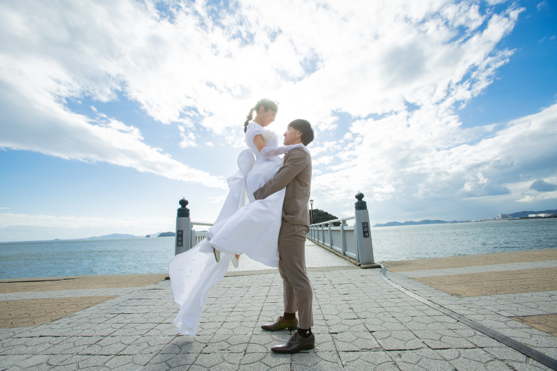 MaiBRIDE　岡崎_衣装を持ち込める