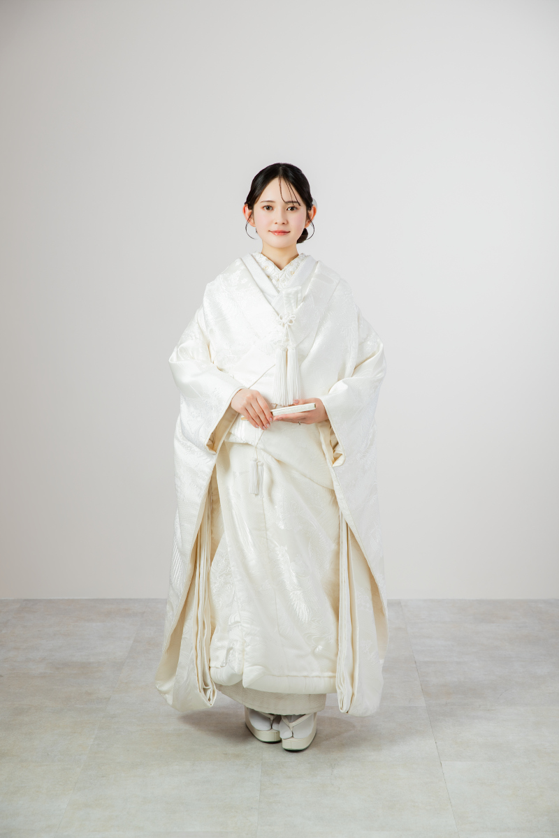 MaiBRIDE　岡崎_白無垢が豊富