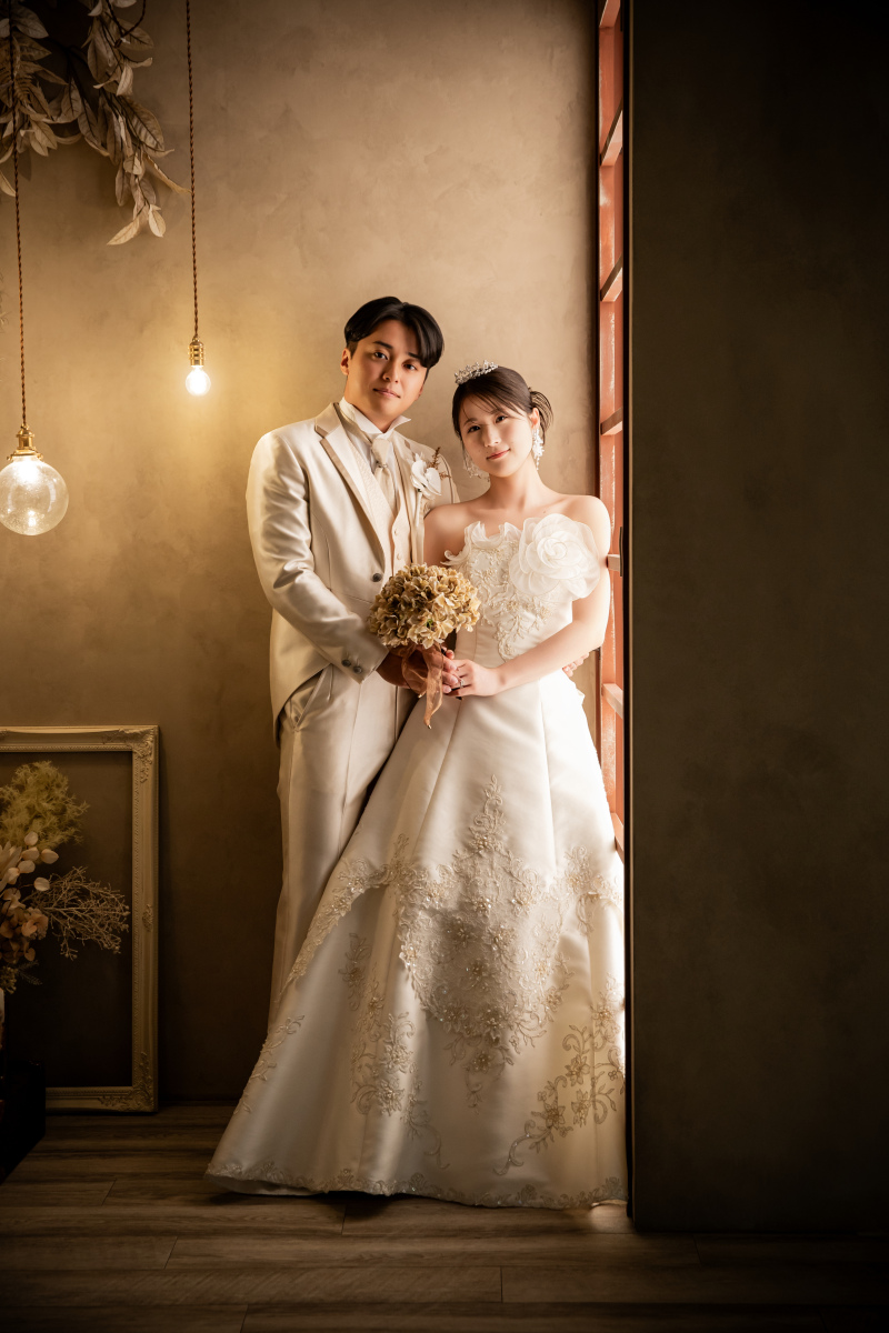 MaiBRIDE　岡崎_ウエディングドレスが豊富