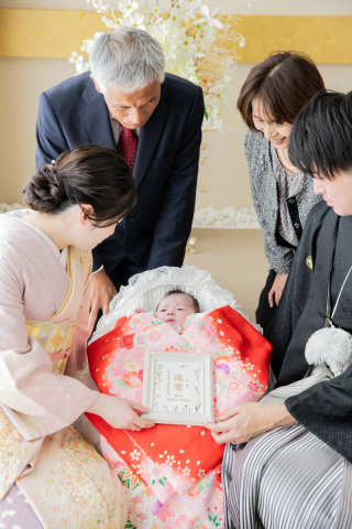 大切なご家族と叶える家族フォト婚