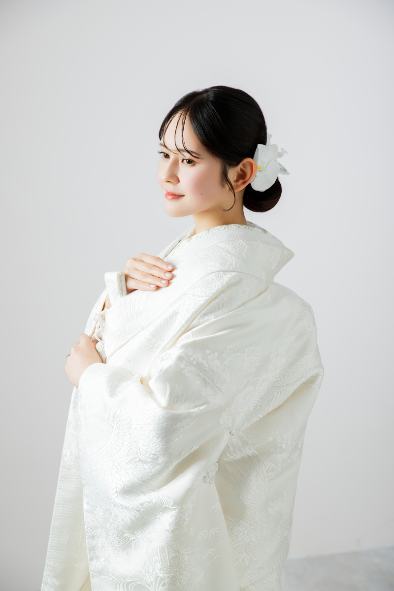 MaiBRIDE　岡崎_白無垢が豊富