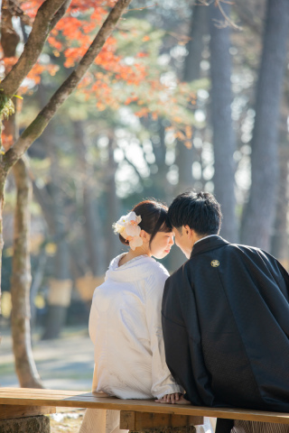 庭園＆和室両方が叶うのが嬉しい♪