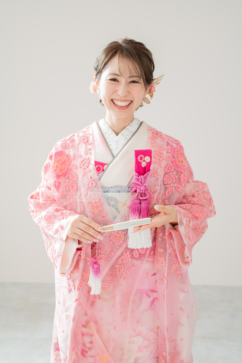 MaiBRIDE　岡崎_衣装を持ち込める