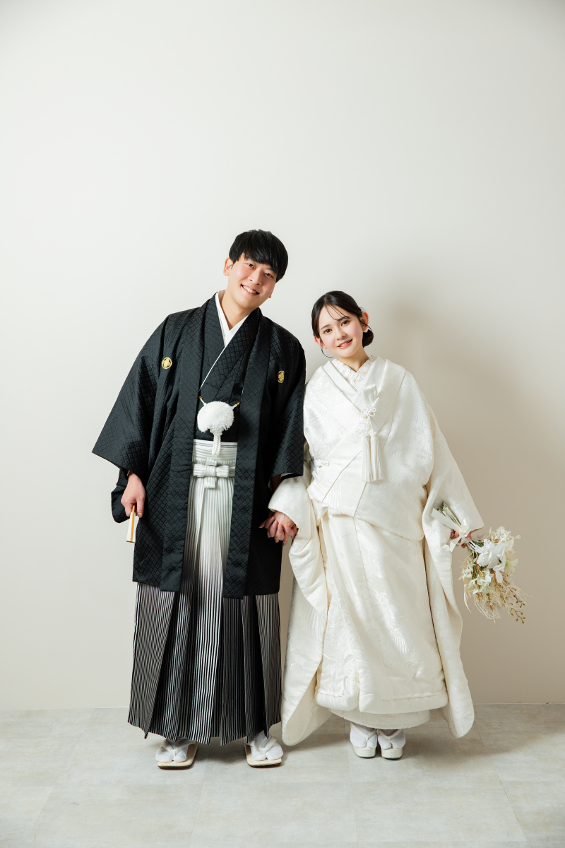 MaiBRIDE　岡崎_白無垢が豊富