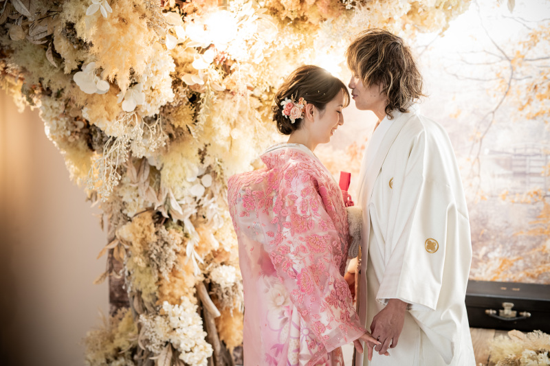 MaiBRIDE 岡崎光ヶ丘_スタジオで撮影できる