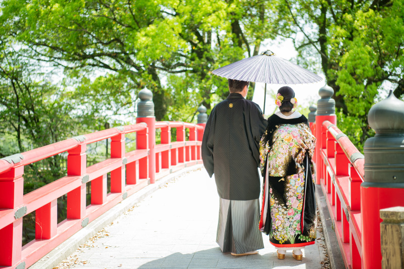 MaiBRIDE 岡崎光ヶ丘_人気スポットで撮影できる