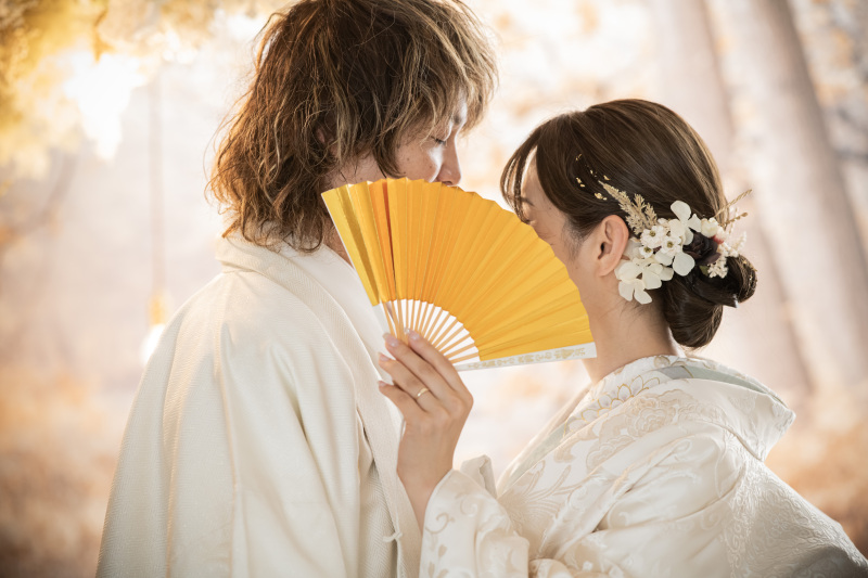 MaiBRIDE 岡崎光ヶ丘_スタジオで撮影できる