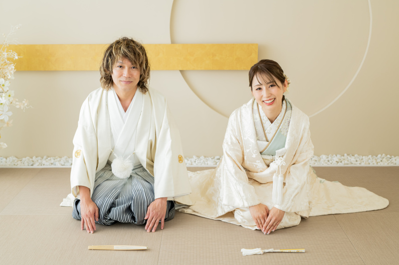 MaiBRIDE 岡崎光ヶ丘_スタジオで撮影できる