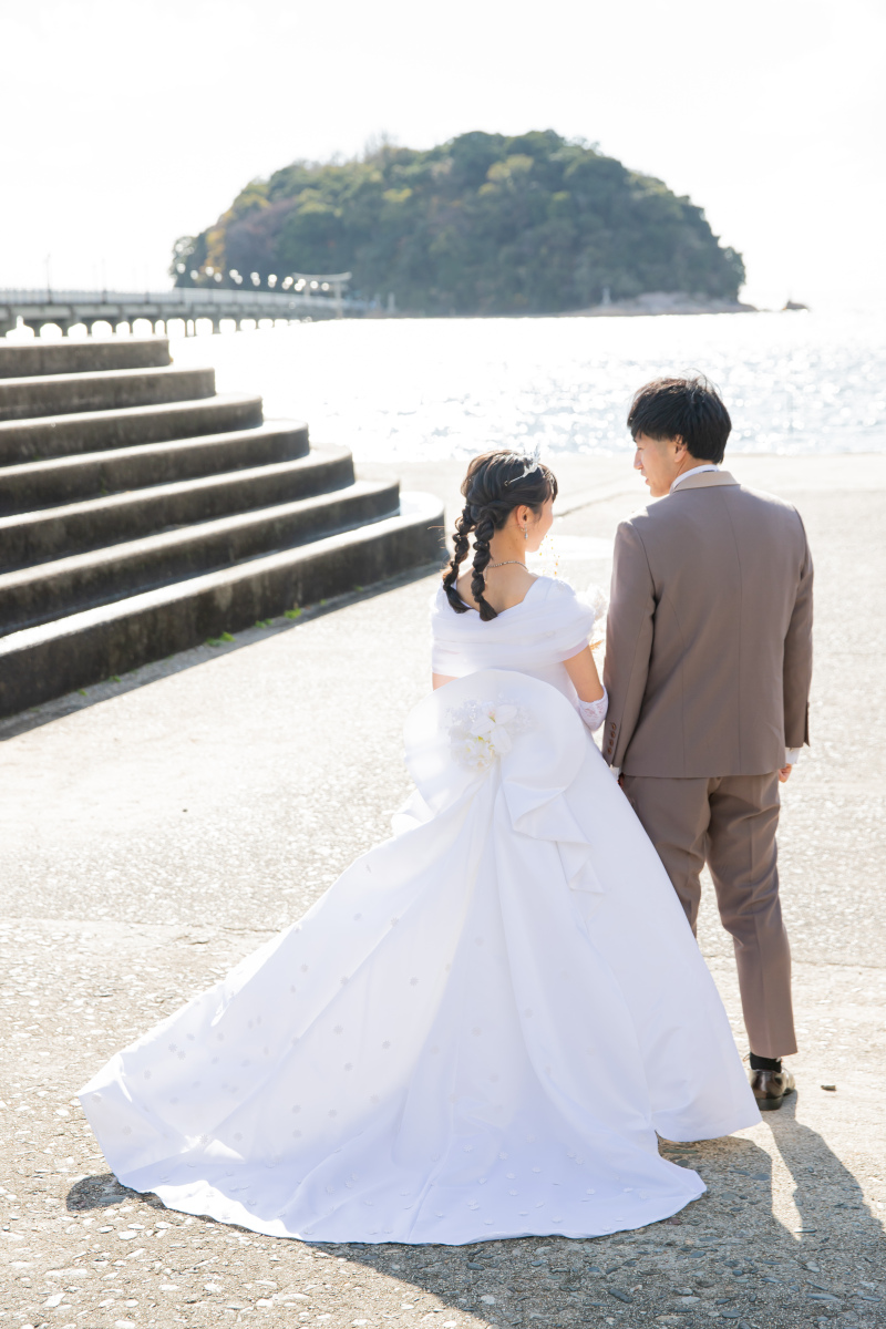 MaiBRIDE　岡崎_衣装を持ち込める