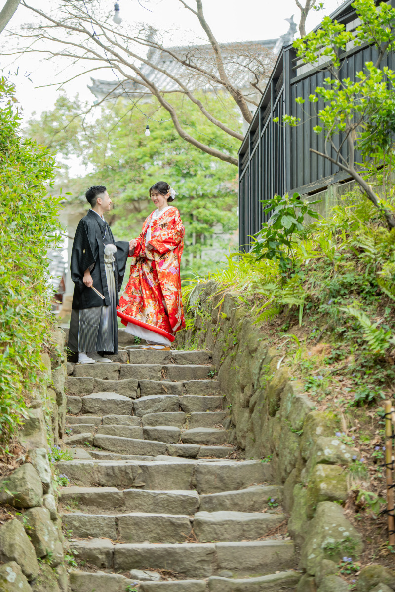 MaiBRIDE 岡崎光ヶ丘_人気スポットで撮影できる
