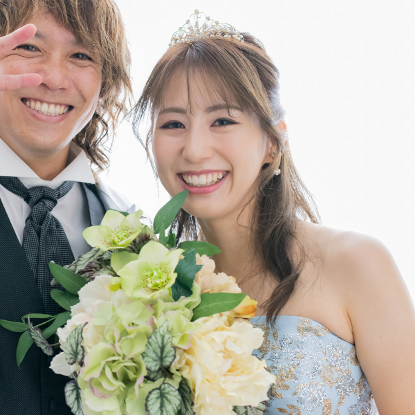 ヘアメイクの技術 写真1 before