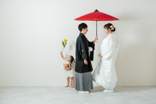 MaiBRIDE 岡崎光ヶ丘_スタジオ和装