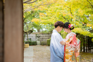 MaiBRIDE　岡崎光ヶ丘_ロケーション岡崎公園