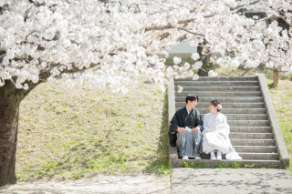 MaiBRIDE　岡崎光ヶ丘_ロケーション岡崎公園