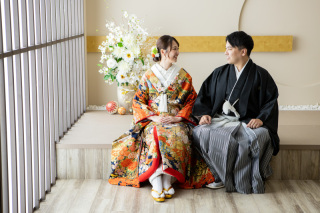 MaiBRIDE 岡崎光ヶ丘_スタジオ和装