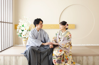 MaiBRIDE 岡崎光ヶ丘_スタジオ和装