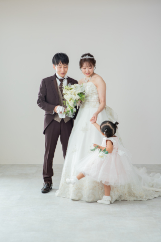 MaiBRIDE　岡崎光ヶ丘_スタジオ洋装